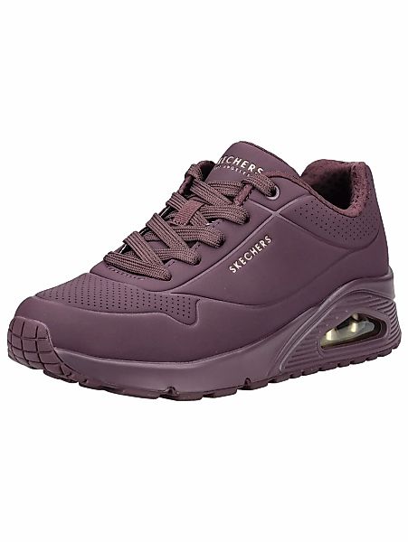 Skechers Sneaker "Skechers Sneaker Lederimitat" günstig online kaufen
