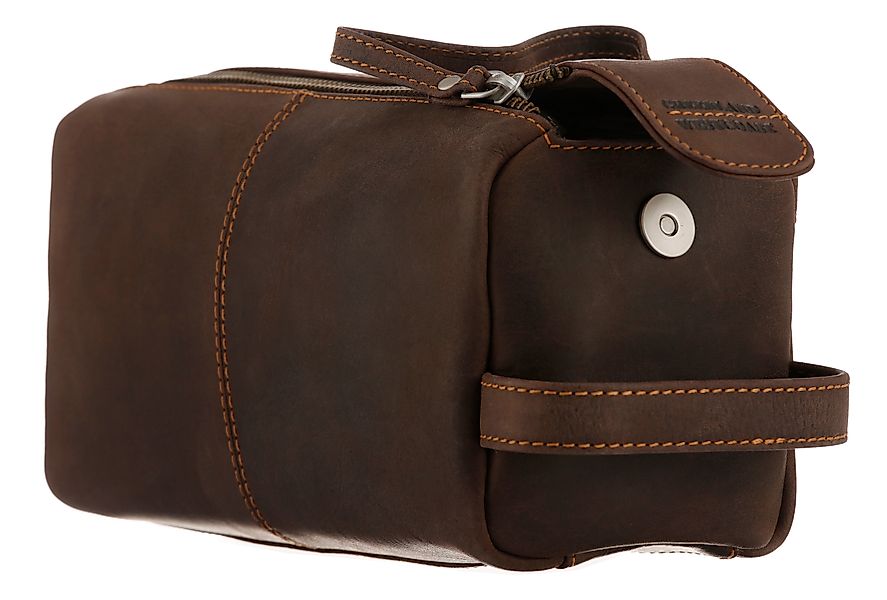 GreenLand Nature Kosmetiktasche, robust günstig online kaufen