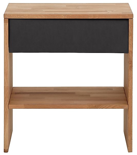 Home affaire Nachttisch "Cavan", passend zur Boxspringbett-Serie Cavan günstig online kaufen