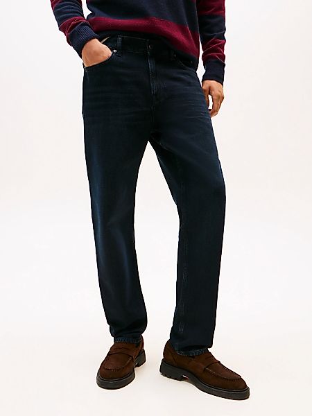 Tommy Hilfiger Tapered-fit-Jeans "HARLEM", Regular Fit, mit dezenter Waschu günstig online kaufen