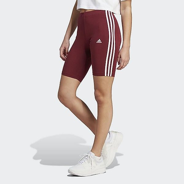 adidas Sportswear Shorts ESSENTIALS 3-STREIFEN KURZE TIGHT günstig online kaufen