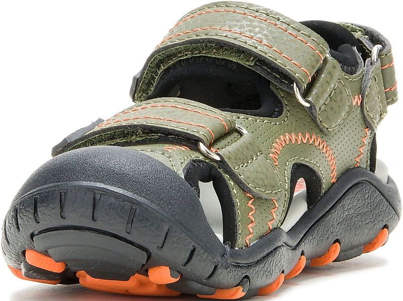 Kamik SEATURTLE 2 Outdoorsandale mit Klettverschlüssen günstig online kaufen