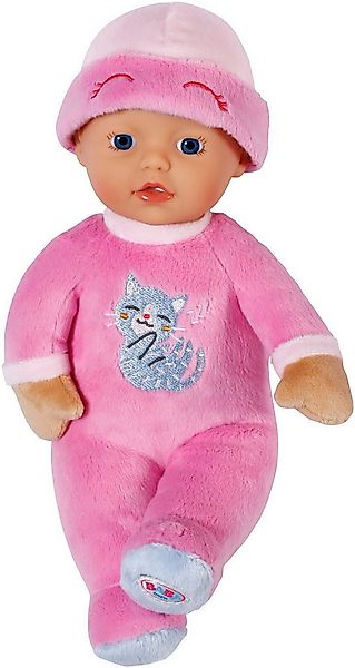 Baby Born Babypuppe Sleepy for babies, pink, 30 cm, mit Rassel im Inneren günstig online kaufen