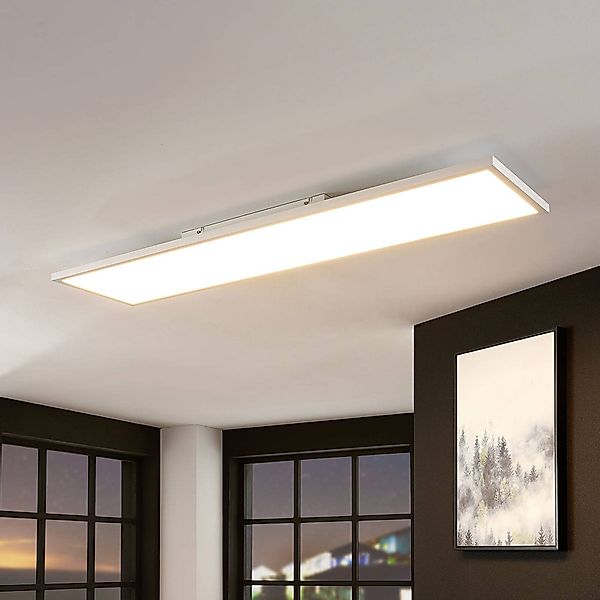 Arcchio LED-Panel Brenda, 120 x 30 cm, CCT, Fernbedienung günstig online kaufen