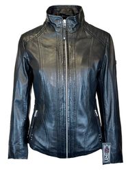 Cabrini Lederjacke aus feinstem Lammnappa günstig online kaufen