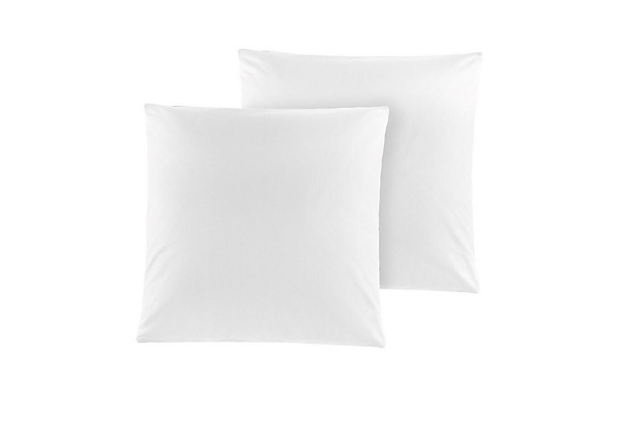 HTI-Living Dekokissen Kissenhülle 2er Set 80 x 80 cm, Dekokissen Sofakissen günstig online kaufen