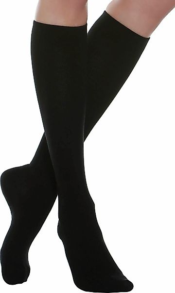 RELAXSAN Stützkniestrümpfe "RelaxSan "Milk Cotton Extra Soft" Strumpf, Kl. günstig online kaufen