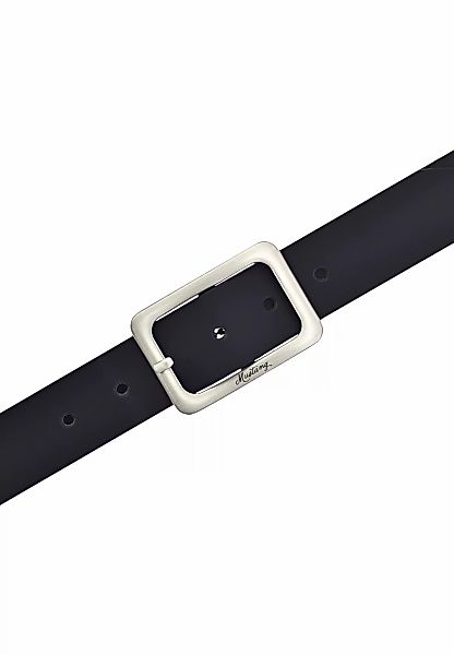 MUSTANG Ledergürtel günstig online kaufen