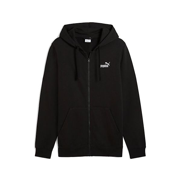 PUMA Sweatshirt Herren Sweatjacke Baumwolle günstig online kaufen