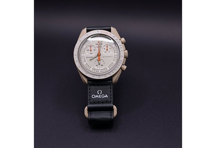 Swatch Chronograph Swatch X Omega Bioceramic Moonswatch Mission To Jupiter günstig online kaufen