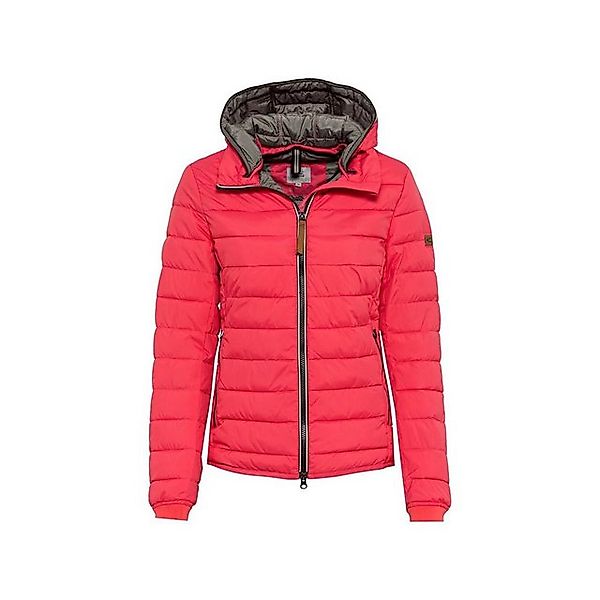 camel active 3-in-1-Funktionsjacke ’Steppjacke für Damen in rot’ (1-St) günstig online kaufen