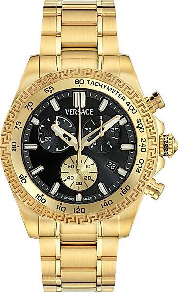 Versace Chronograph VERSACE CHRONO X VE9K00524, günstig online kaufen