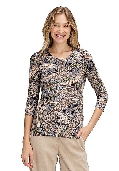 Betty Barclay 3/4-Arm-Shirt Damen mit Print (1-tlg) günstig online kaufen