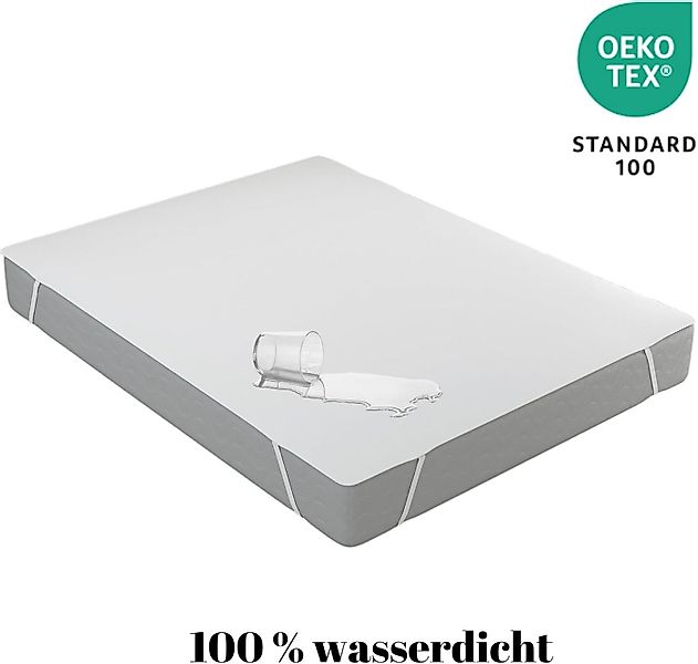 Matratzenschoner Molton Matratzenschoner - Matratzenauflage - Matratzenschu günstig online kaufen