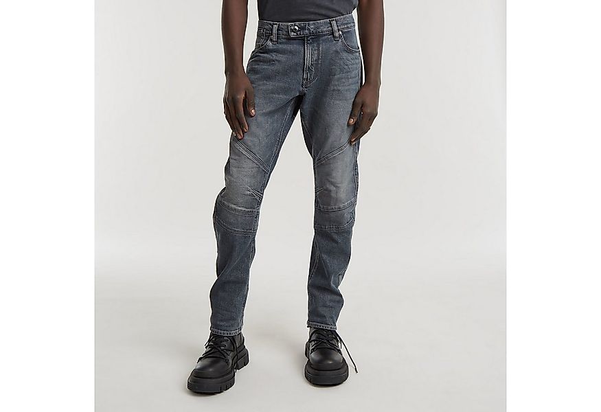 G-STAR Slim-fit-Jeans Moto Cross 3D Slim günstig online kaufen