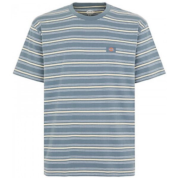 Dickies  T-Shirts & Poloshirts Lewistown stripe ss tee günstig online kaufen