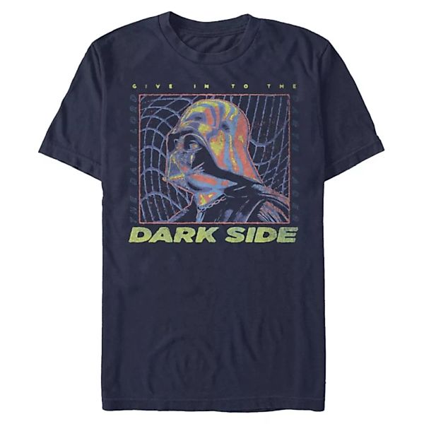 Star Wars - Darth Vader Vader Thermal Warp - Männer T-Shirt günstig online kaufen