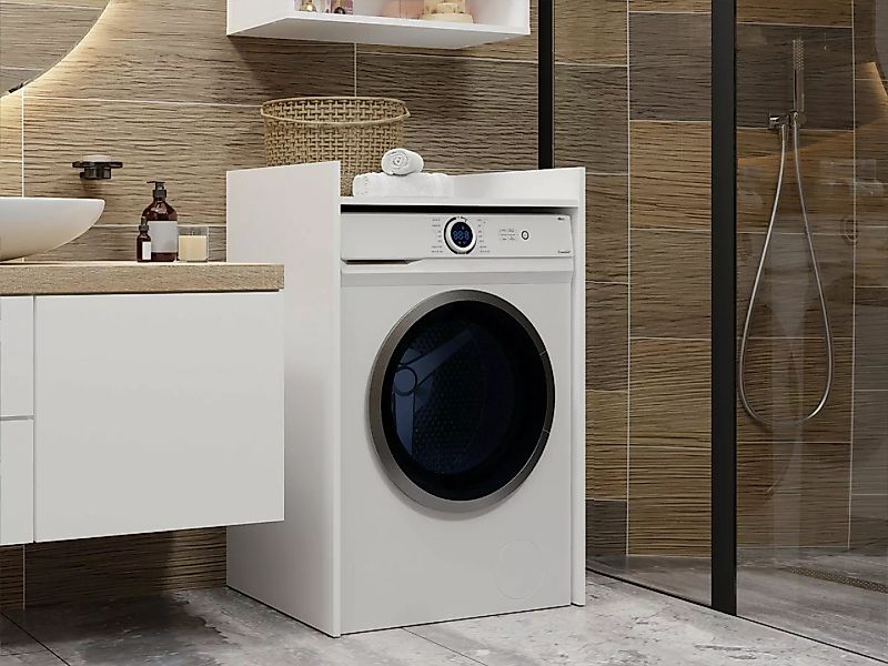 MIRJAN24 Waschmaschinenumbauschrank Pola NP mit Antirutschfüße günstig online kaufen