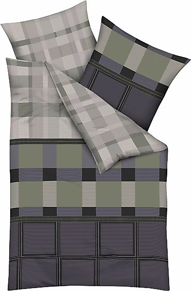 Kaeppel Bettwäsche "Penthouse" 2 Stk. tlg. günstig online kaufen