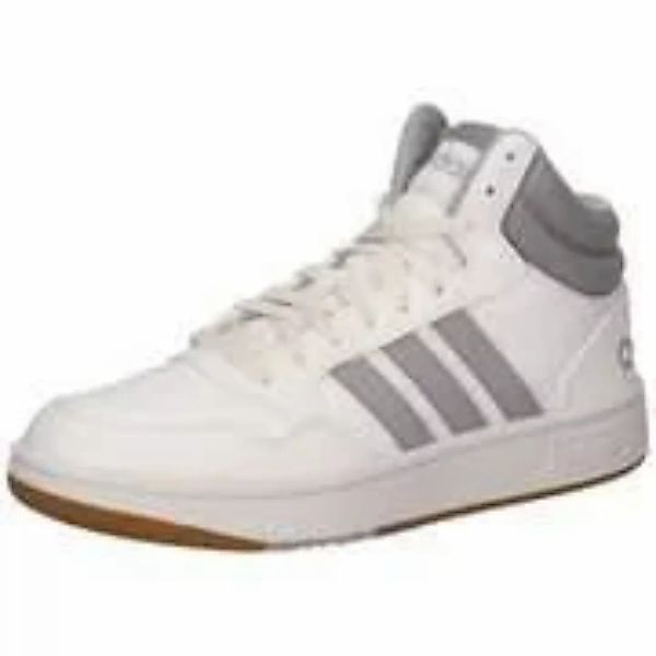 adidas Hoops 3.0 Mid Sneaker Herren weiß|weiß|weiß|weiß|weiß günstig online kaufen