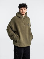 Pegador Kapuzenpullover Pegador Fall Teddy Halfzip günstig online kaufen