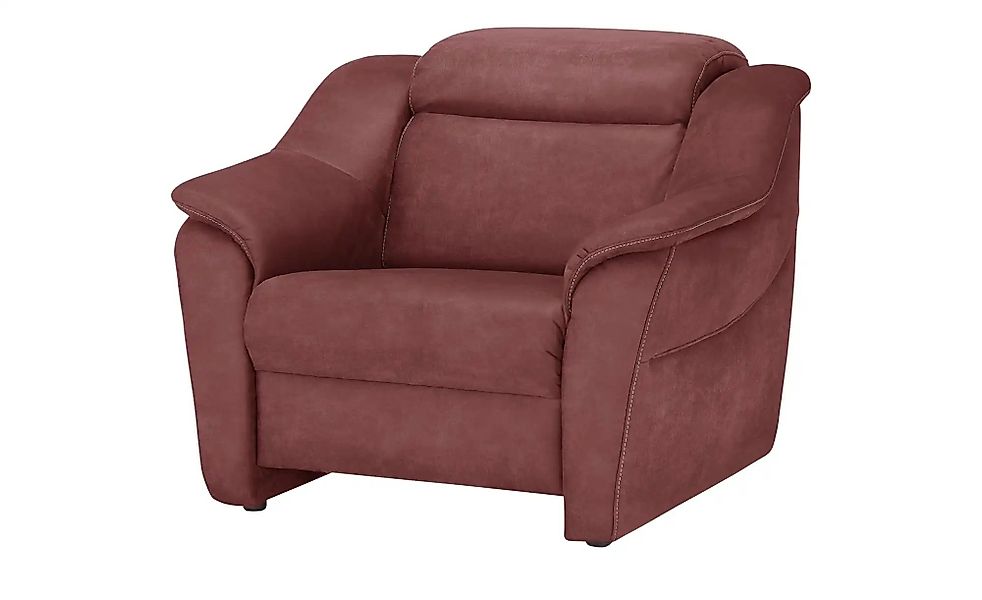 himolla Sessel  9707 ¦ rot ¦ Maße (cm): B: 102 H: 105 Polstermöbel > Sessel günstig online kaufen