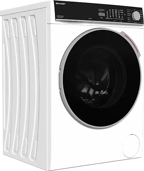 Sharp Waschmaschine High Class »ES-WNFL014CWDA-DE«, 10 kg, 1400 U/min, 10kg günstig online kaufen