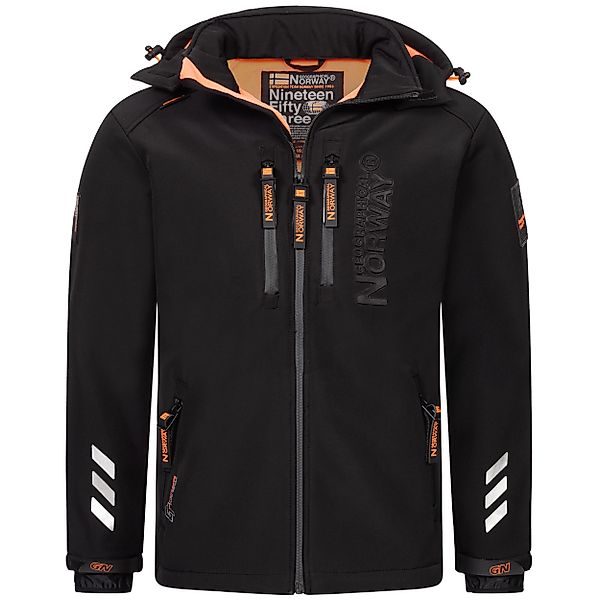 Geographical Norway Softshelljacke Herren Jacke Herbst günstig online kaufen