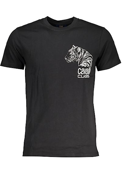 Cavalli Class T-Shirt Stylisches Herren Kurzarmshirt, günstig online kaufen