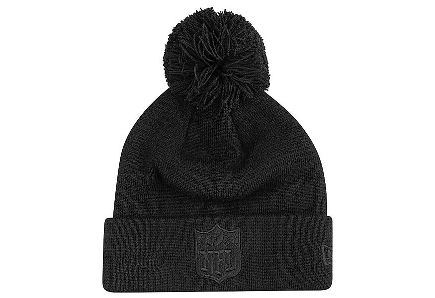 New Era Fleecemütze Pom CUFF Beanie NFL SHIELD günstig online kaufen