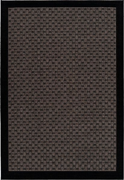 calo-deluxe Teppich »Perugia 1070«, rechteckig, 7 mm Höhe, In- und Outdoor günstig online kaufen
