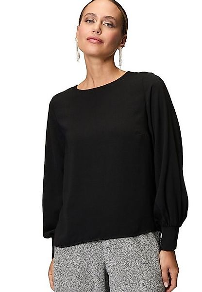 Zero Klassische Bluse zero Bluse mit Rückenausschnitt günstig online kaufen