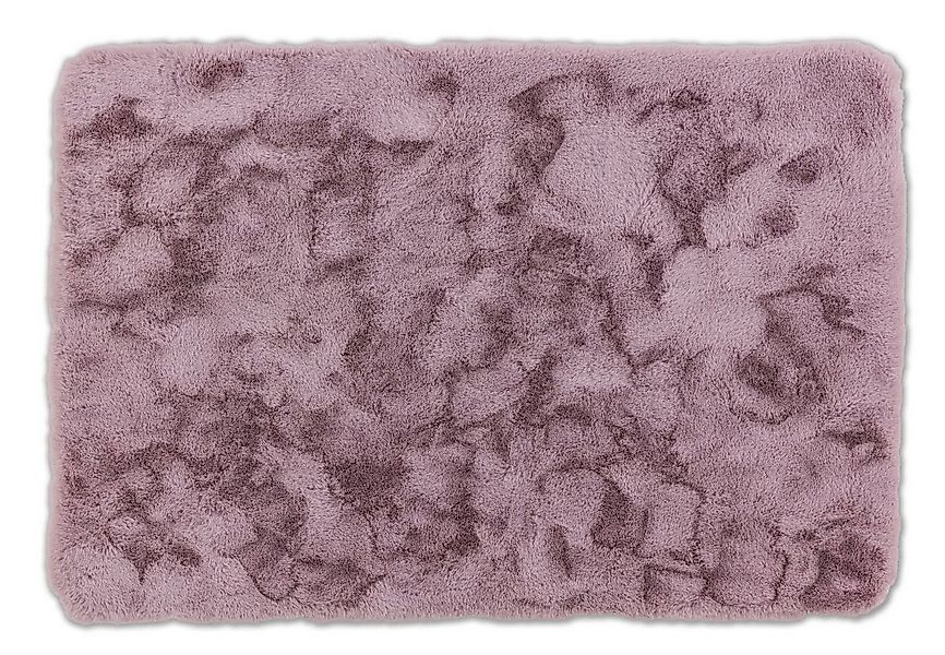 SCHÖNER WOHNEN-Kollektion Badematte Schöner Wohnen kuschelig-weicher Badtep günstig online kaufen