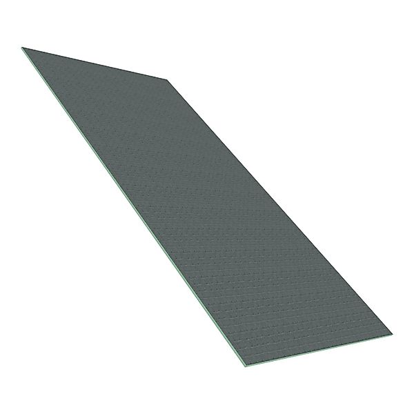 AICA 1250x600x6mm Bauplatte XPS Fliesenplatte Hartschaum Verrottungsbeständ günstig online kaufen
