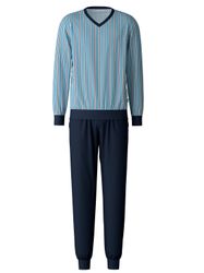 CALIDA Pyjama Cotton Special Herren (2 günstig online kaufen