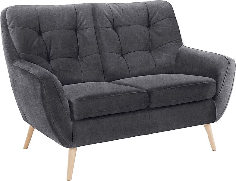 exxpo - sofa fashion 2-Sitzer Scandi, günstig online kaufen