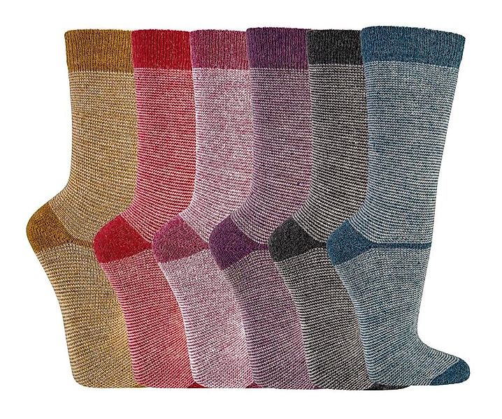 FussFreunde Socken 2 Paar Ringel-TREND-Socken mit günstig online kaufen