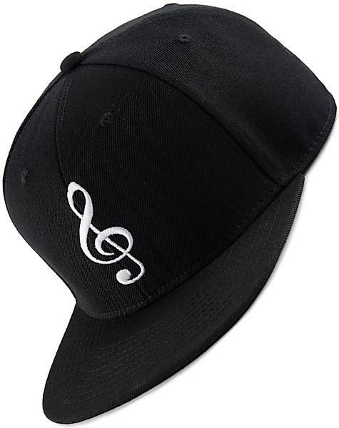 Bexxwell Snapback Cap mit Notenschlüssel (optimale günstig online kaufen