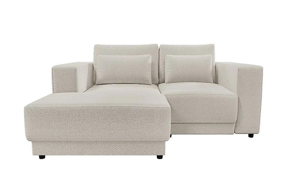 switch Ecksofa  Toora ¦ beige ¦ Maße (cm): B: 224 H: 96 T: 173 Polstermöbel günstig online kaufen