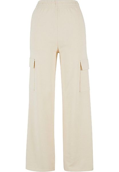 URBAN CLASSICS Jogginghose Urban Classics Damen Ladies Baggy Light Terry Sw günstig online kaufen