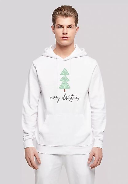 F4NT4STIC Kapuzenpullover "Merry Christmas Weihnachten", Print günstig online kaufen