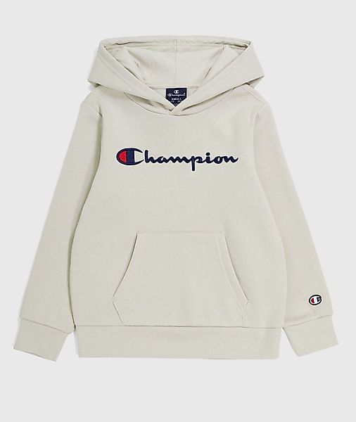 Champion Kapuzenpullover (Fleece-Hoodie) Big Logo Print günstig online kaufen