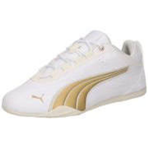 PUMA Catch Soleil DayINight Sneaker Damen weiß günstig online kaufen