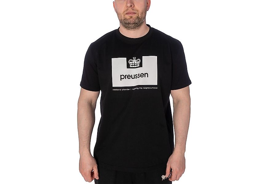 Weekend Offender T-Shirt T-Shirt WO Preussen günstig online kaufen
