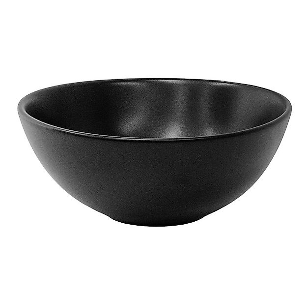 LuxeBath Waschbecken Aufsatzwaschbecken aus Keramik Waschtisch für Badezimm günstig online kaufen