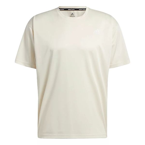 Adidas Yoga Kurzarm T-shirt M Wonder White günstig online kaufen