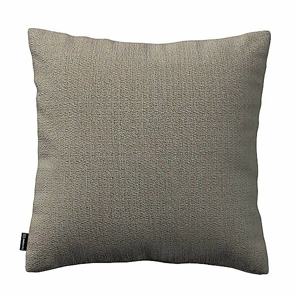 Kissenhülle Mia, dunkelbeige, 60 x 60 cm, Alara Premium (145-01) günstig online kaufen