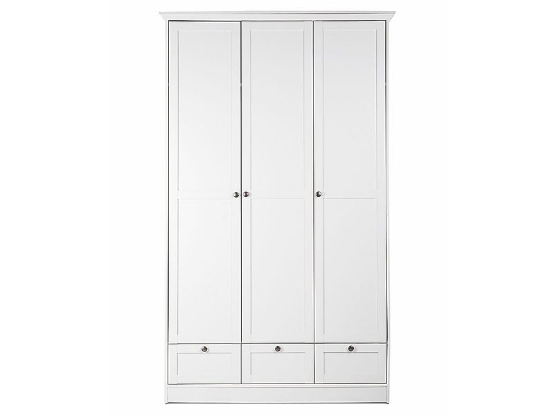Finori Kleiderschrank 120 x 200 x 51 cm (B/H/T) günstig online kaufen