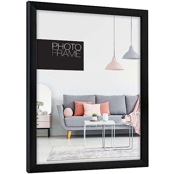 matches21 HOME & HOBBY Bilderrahmen Kunststoff günstig online kaufen
