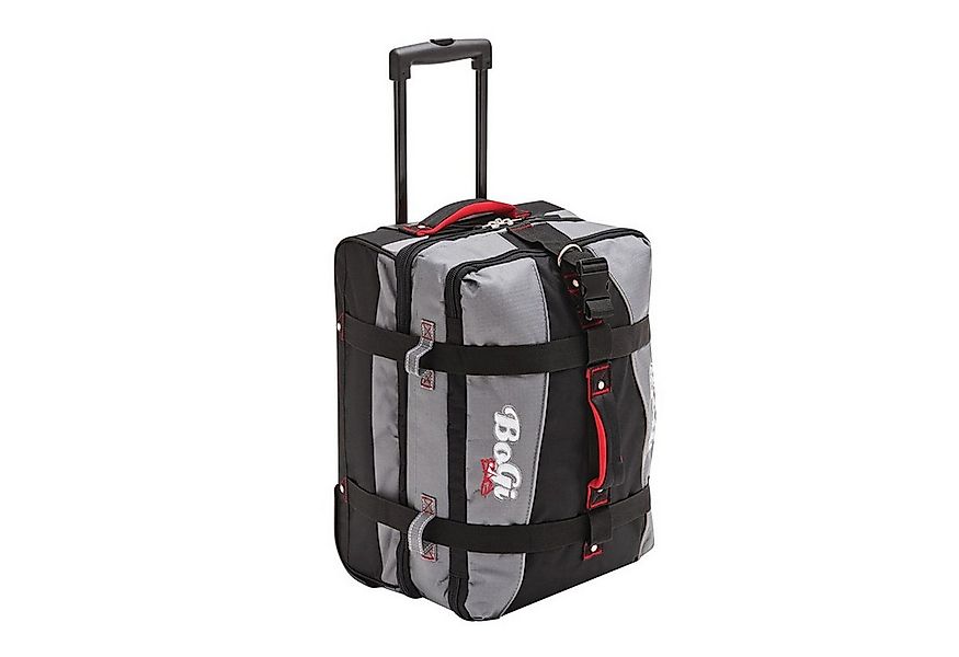 CHECK.IN® Reisetasche Bogi - Rollentasche 50cm, 40 Liter, 3,5kg, div. Farbe günstig online kaufen